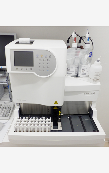 HbA1c・血糖値測定機器