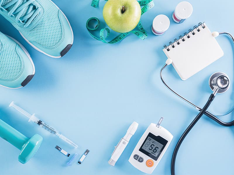 糖尿病の診断と治療