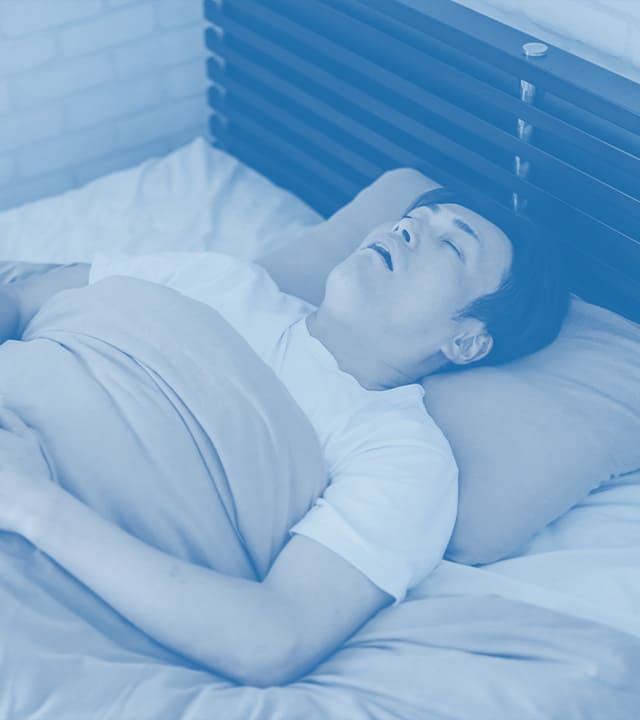 睡眠時無呼吸症候群