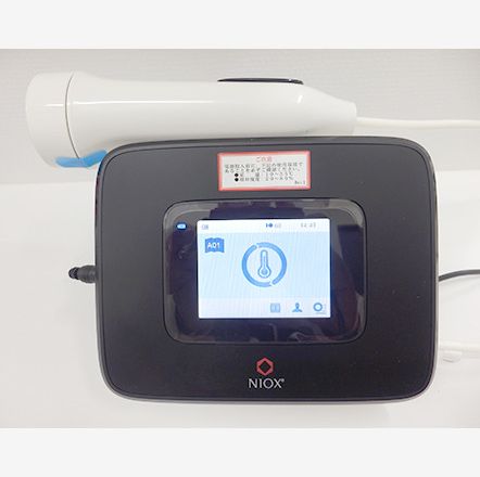 呼気一酸化窒素（NO)濃度測定機器