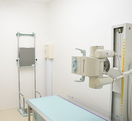 単純レントゲン検査機器